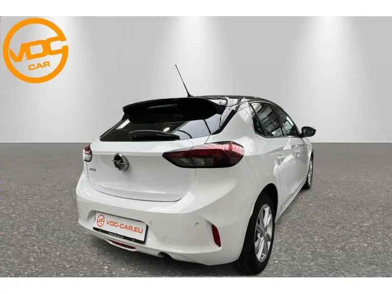 Occasion Opel Corsa Elegance WHITE 3