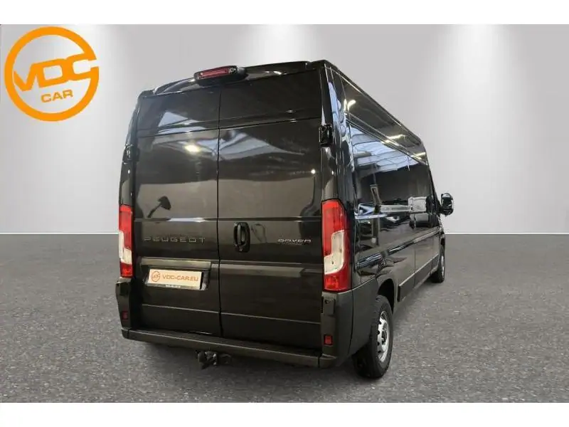 VEHICLE__CONDITION_SERVICE Peugeot Boxer FOURGON L3H2 GREY 3
