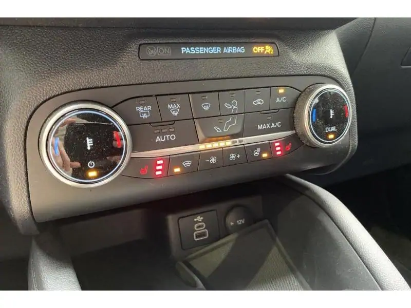 Occasion Ford Kuga Titanium PlugIn * GPS Caméra GREY 15