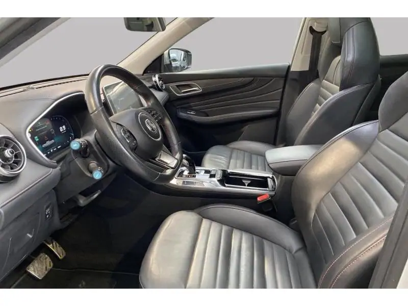 Occasion MG HS LUXURY GREY 10