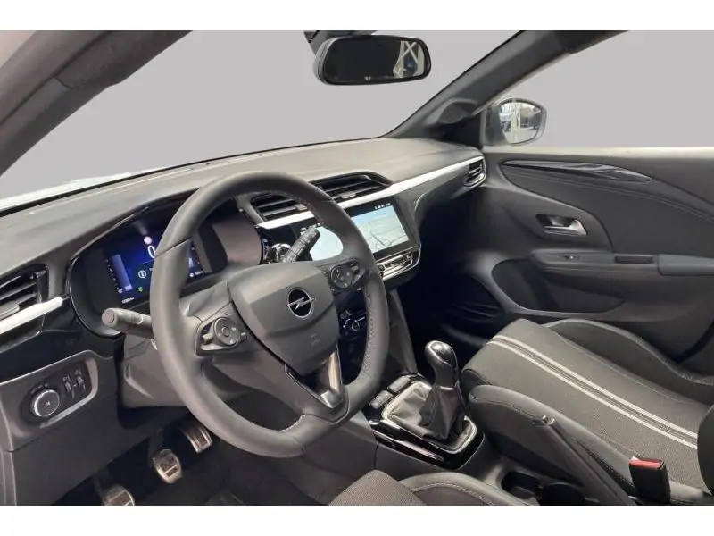 Occasion Opel Corsa GS WHITE 9