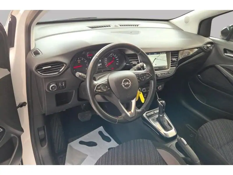 Occasie Opel Crossland 120 WHITE 10