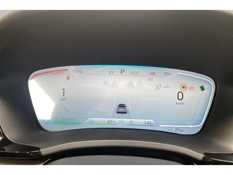 Occasion BYD SEAL U DM-i 218 PHEV BOOST 2WD BLACK 28