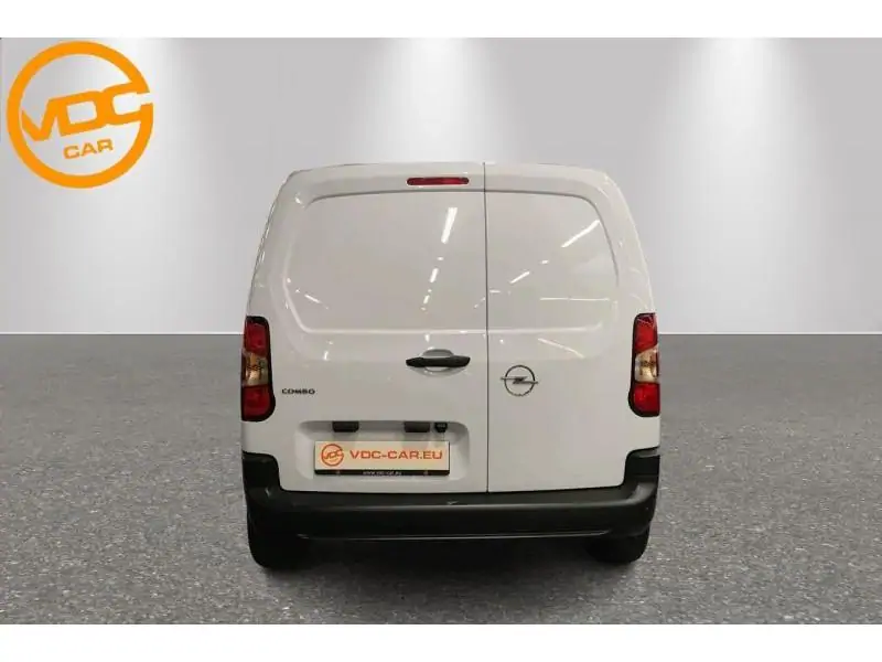 Démo Opel Combo CARGO L1H1 LIGHT WHITE 7