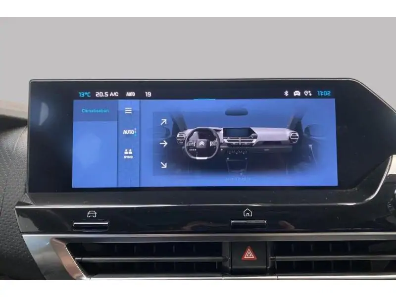 Occasion Citroen C4 Max GREY 33