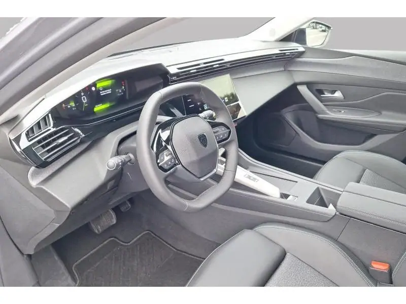 VEHICLE__CONDITION_SERVICE Peugeot 308 SW ALLURE Hybrid 145 e-DCS6 GREY 9