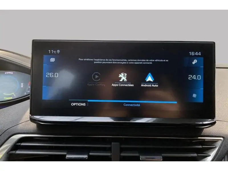 Occasion Peugeot 3008 Allure Pack HYBRID GREY 28