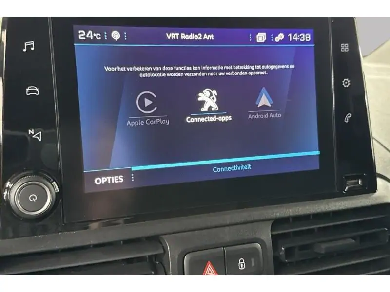 Occasion Peugeot Partner 3 PL - GPS - CAMERA WHITE 27