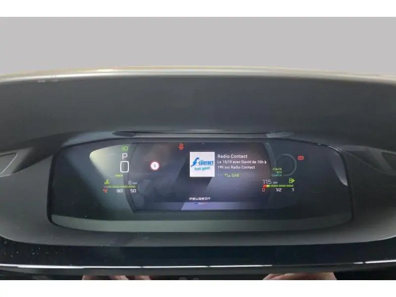 Occasion Peugeot 308 GT MHEV* GPS Caméra GREY 28