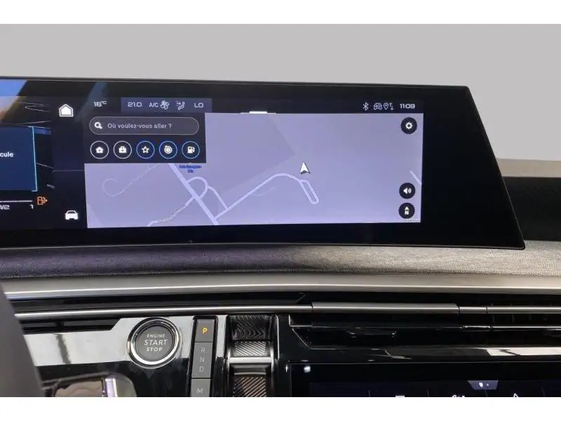 VEHICLE__CONDITION_SERVICE Peugeot 3008 ALLURE GREY 13