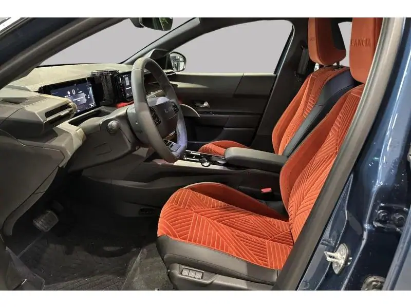 VEHICLE__CONDITION_SERVICE Lancia Ypsilon LX BLUE 10