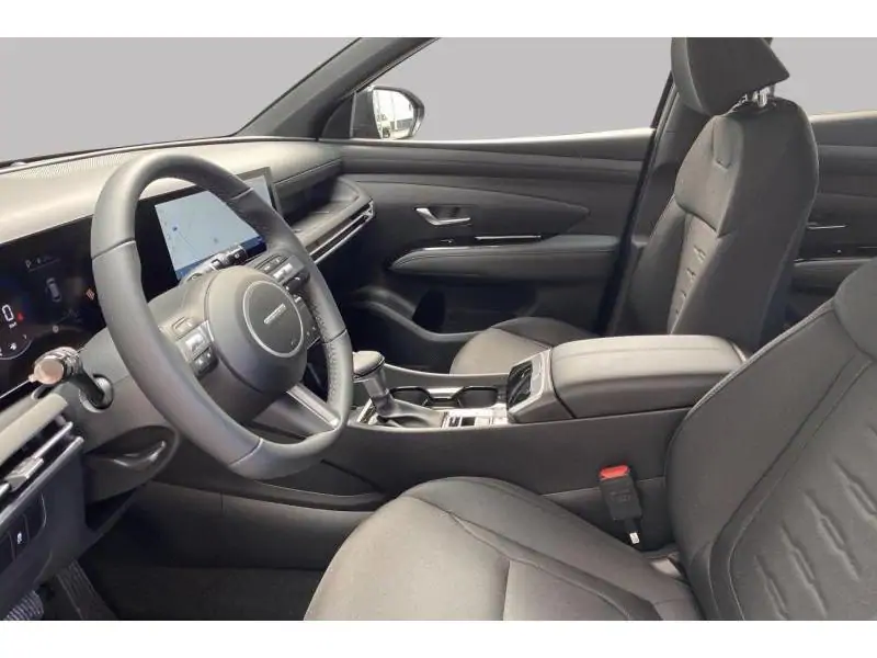 Occasion Hyundai Tucson FAMILY DCT 4X2 BLACK 10