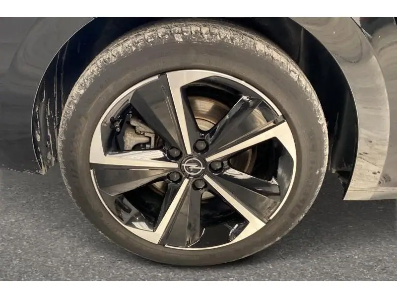 Occasion Opel Astra Business BLACK 23