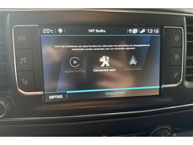 Occasion Peugeot Expert Premium Dubbele Cabine 6 PL BLACK 14
