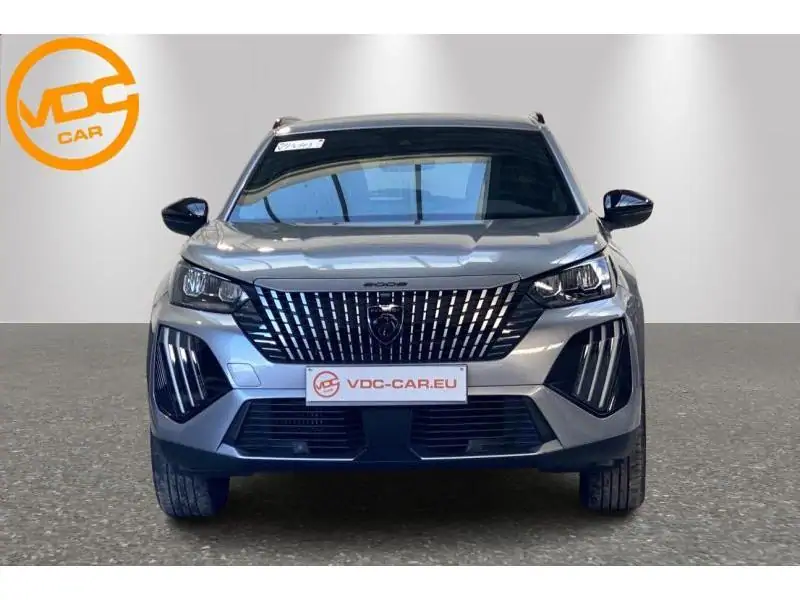Occasion Peugeot 2008 Allure HYBRID 145 pk GREY 5