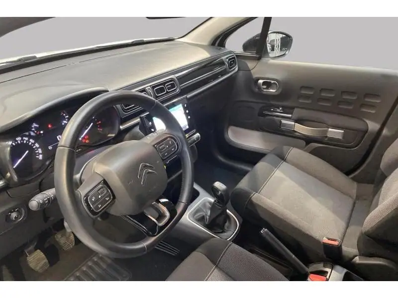 Occasion Citroen C3 Shine WHITE 9