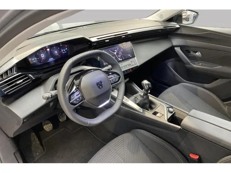 Occasion Peugeot 308 Active GREY 9