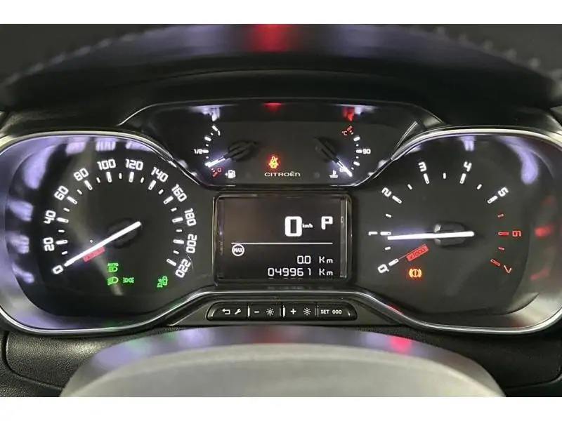 Occasion Citroen C3 Shine - Keyless - Camera BLACK 23