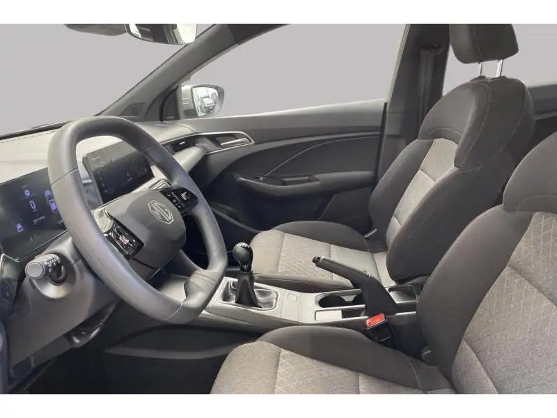 Occasion MG MG3 COMFORT GREY 10