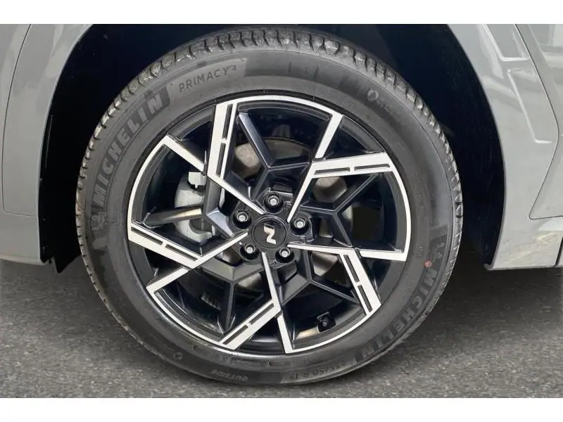 Occasion Hyundai Tucson N LINE - HYBRID GREY 21