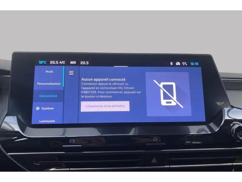 Occasion Citroen C5 X SHINE WHITE 32