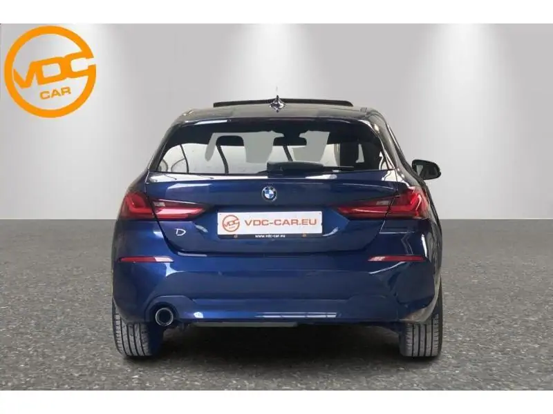 Occasie BMW Serie 1 116 Advantage Toit ouvrant BLUE 7