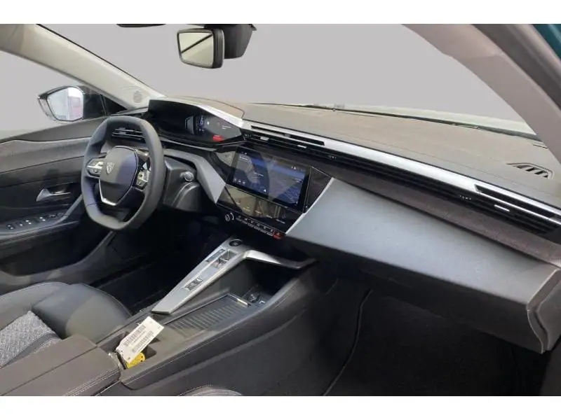 VEHICLE__CONDITION_SERVICE Peugeot 308 ALLURE*dispo 04/2026 BLUE 2