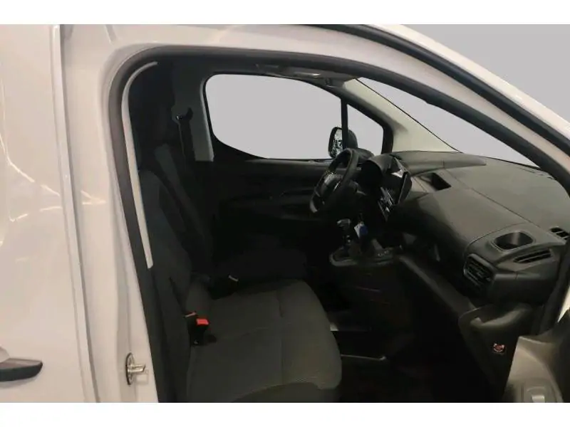 Démo Opel Combo CARGO L1H1 LIGHT WHITE 8
