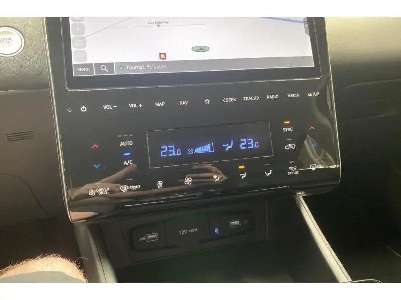 Occasion Hyundai Tucson Tucson GREY 15