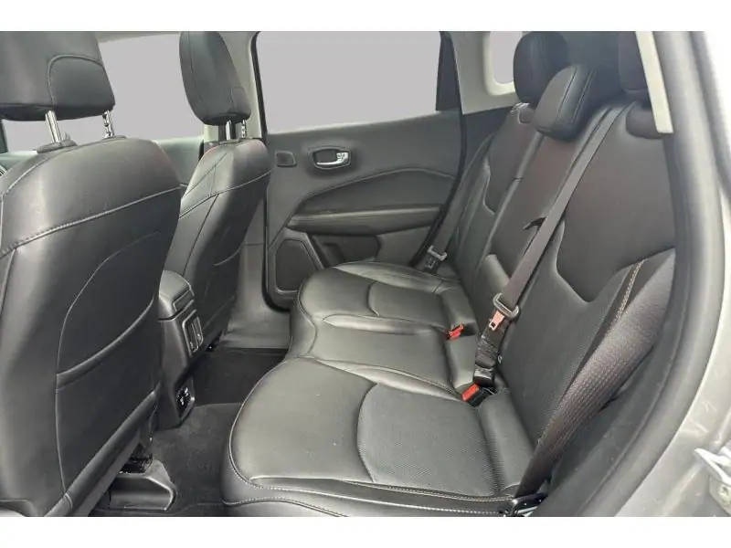 Occasion Jeep Compass LIMITED 1.4 TURBO 4X4 GREY 18