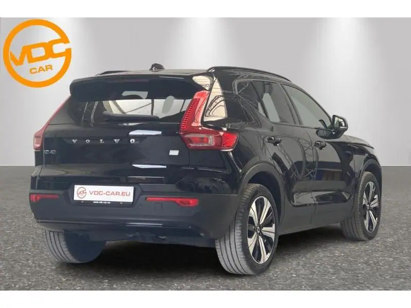 Occasion Volvo XC40 Recharge CORE BLACK 3