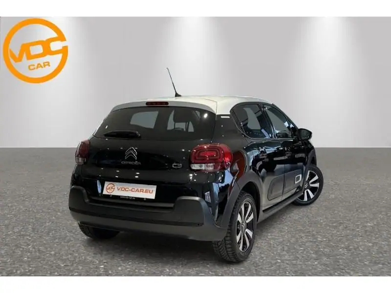 Occasie Citroen C3 Shine - Carplay BLACK 3