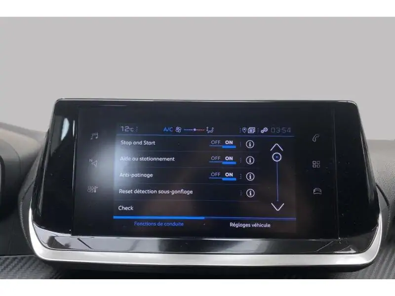 Occasion Peugeot 208 Style GREY 28