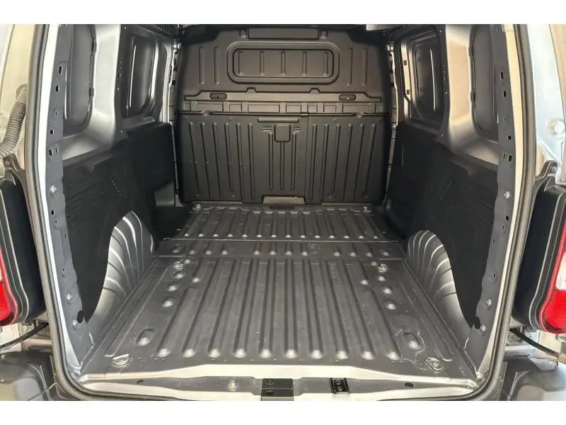 Occasion Peugeot Partner Asphalt - Camera - GPS - Carpl GREY 30