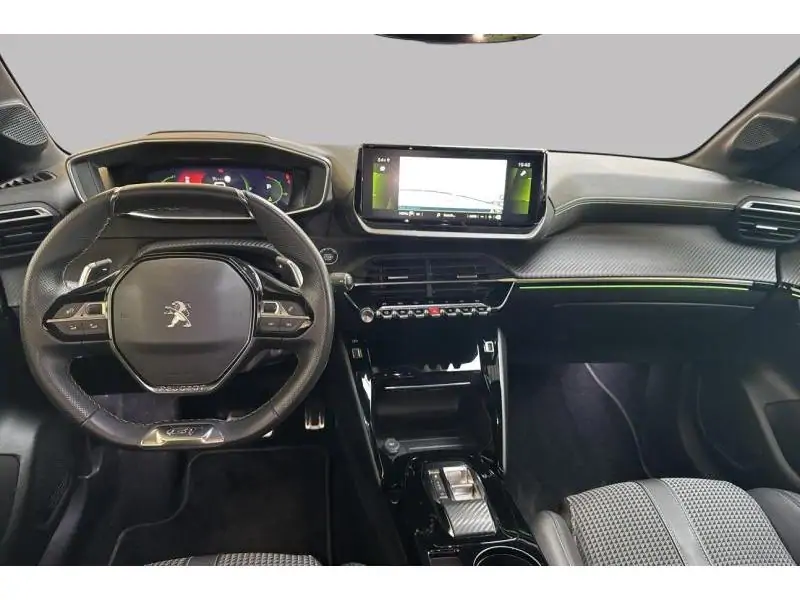 Occasion Peugeot 208 GT LINE - GPS - CUIR - LED BLACK 11