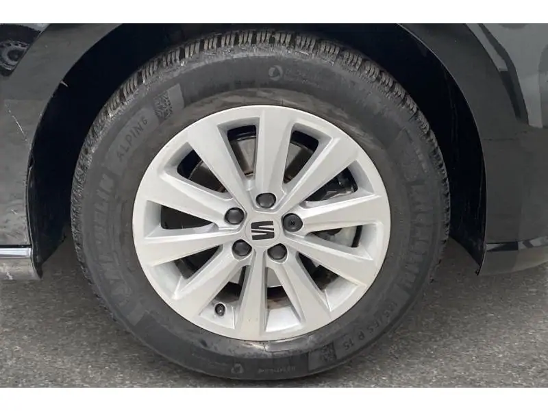 Occasion Seat Ibiza Style BLACK 22