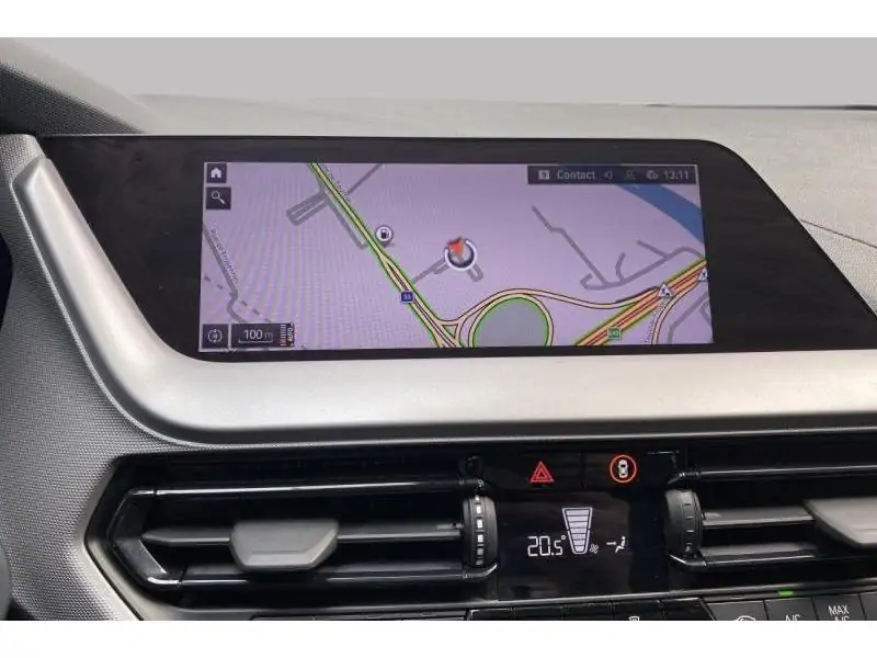 Occasion BMW Serie 1 116 d* GPS Détecteurs Jantes Alu BLACK 13