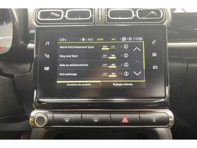 Occasion Citroen C3 Max 1.2 110 EAT6 GREY 28