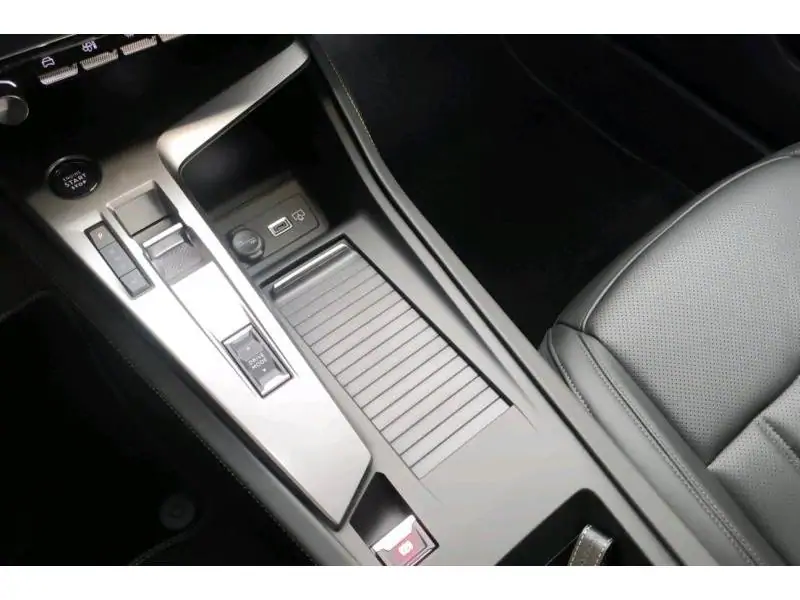 VEHICLE__CONDITION_SERVICE Peugeot 408 GT exclusive full option GREY 16