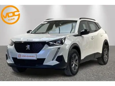 Occasion Peugeot 2008 Style WHITE