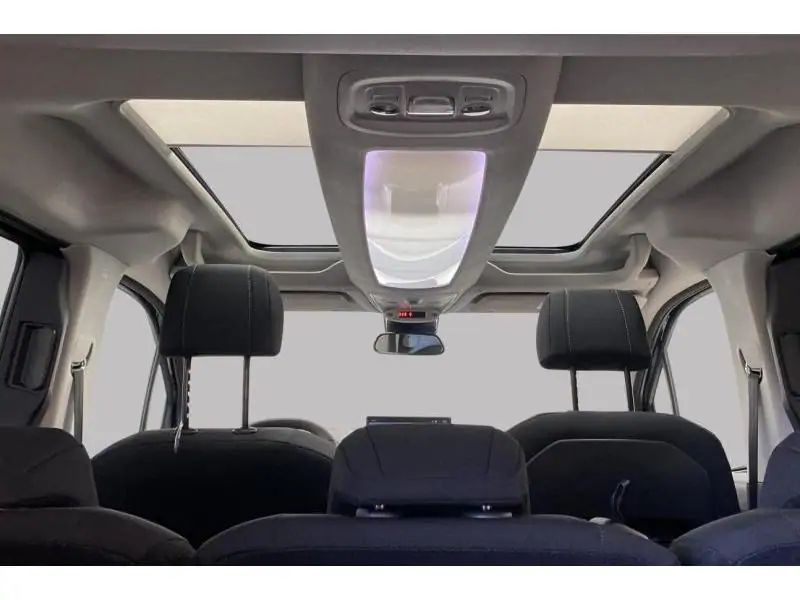 VEHICLE__CONDITION_SERVICE Fiat Doblo L1 5 places*Libre 12/2025 BLACK 22