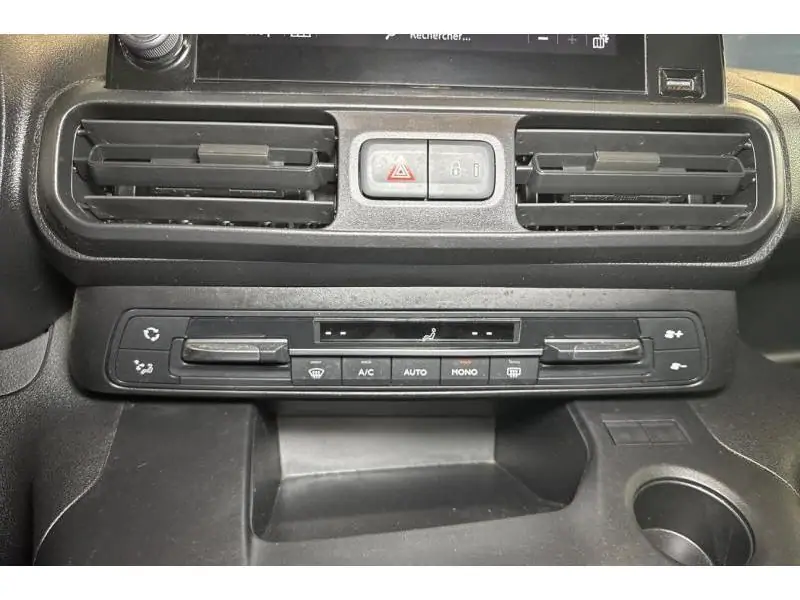 Occasion Opel Combo DOUBLE CABINE BLUE 15