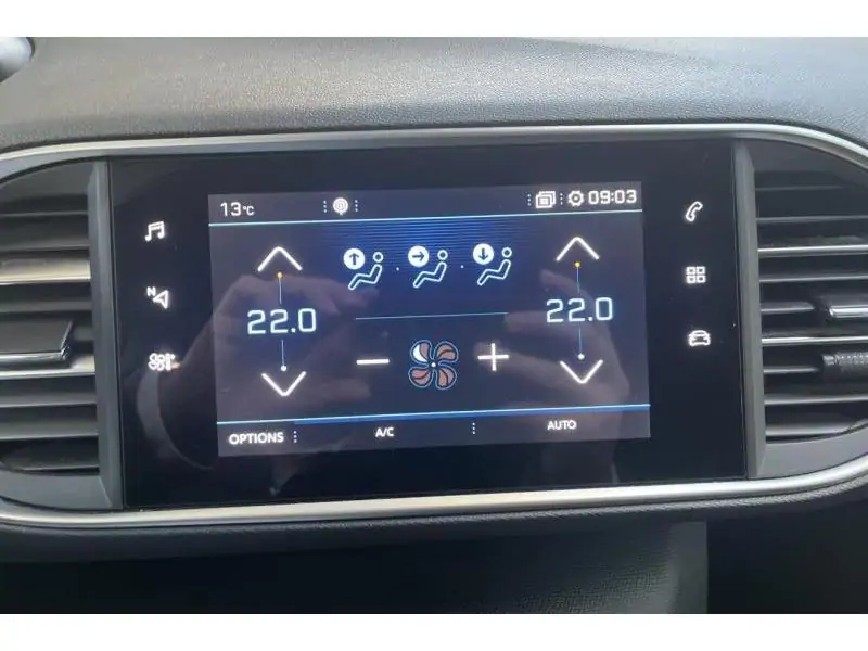 Occasion Peugeot 308 STYLE WHITE 15