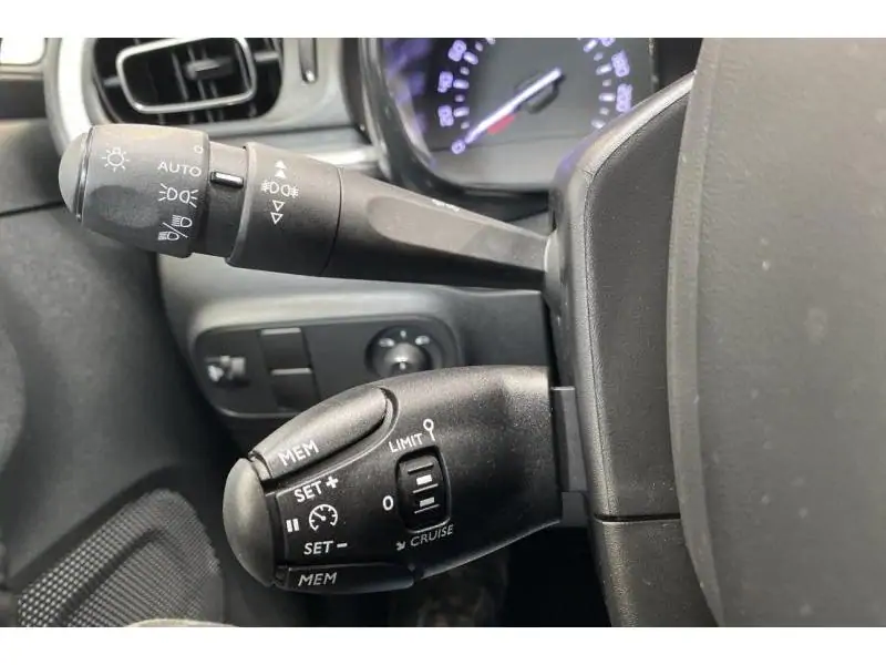 Occasion Citroen C3 Max 1.2 110 EAT6 GREY 23