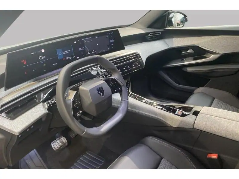 Occasion Peugeot 5008 Allure HYBRID GREY 9
