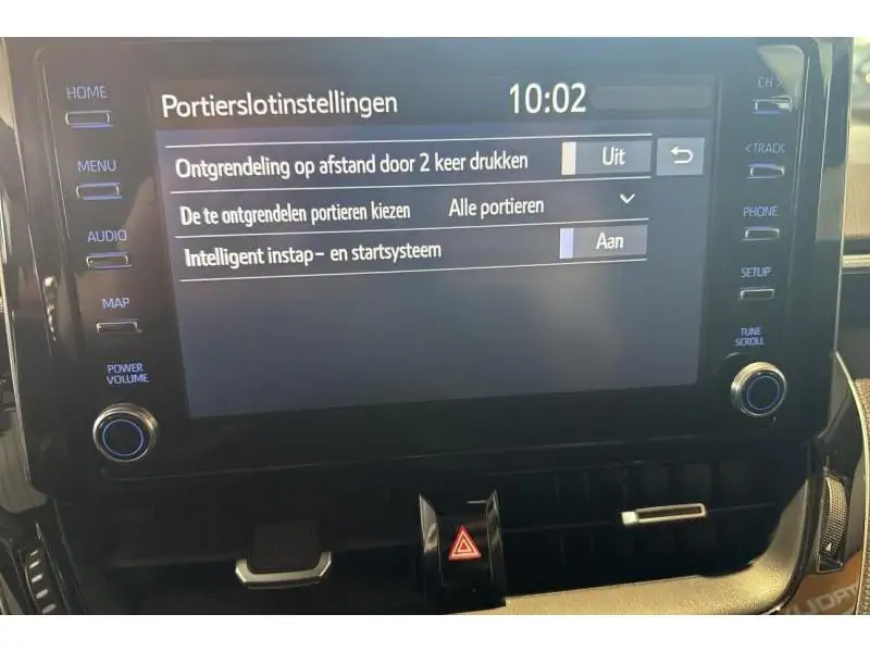 Occasion Toyota Corolla SW Hybrid 1.8 Style e-CVT - 140 pk BLACK 32