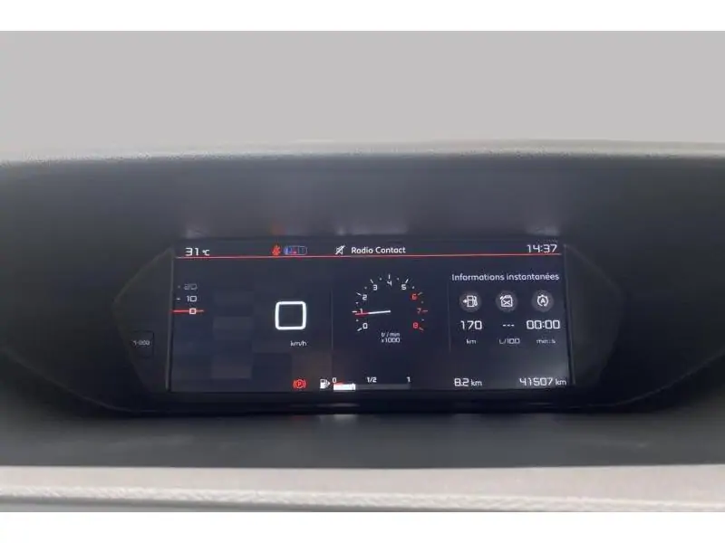 Occasion Citroen Grand C4 SpaceTourer Feel - 7 P GREY 25