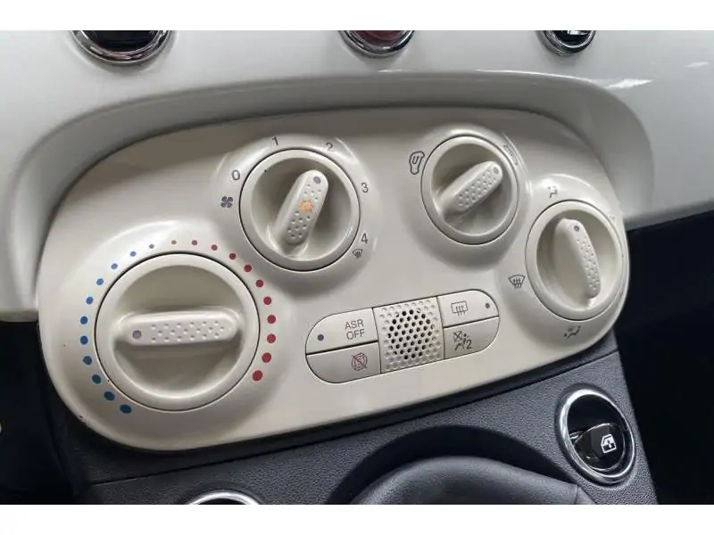 Occasion Fiat 500 Lounge WHITE 15