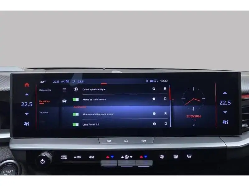 VEHICLE__CONDITION_SERVICE Opel Grandland GS Plug In Hybrid BLACK 34