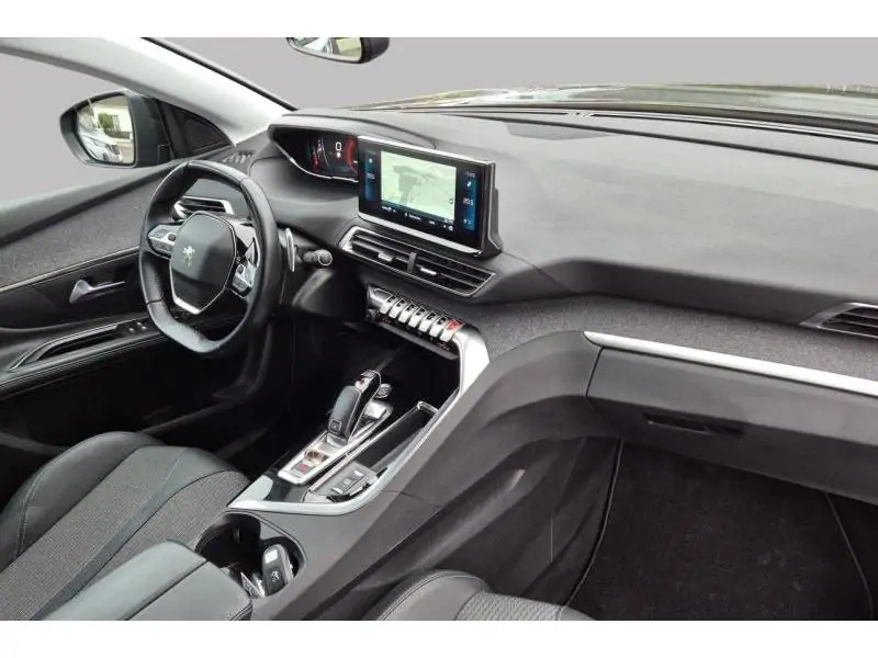 Occasion Peugeot 5008 ALLURE GREY 2